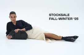 Xandres fall-winter 25 stocksale