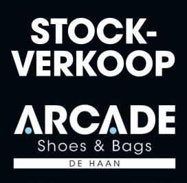 Stockverkoop Arcade Shoes & Bags