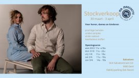 Stockverkoop Mr. Manchette