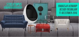 Magazijn verkoop - Design meubels