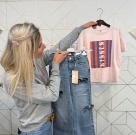 Mega stockverkoop/ Sample sale Bo nieuw en tweedehands