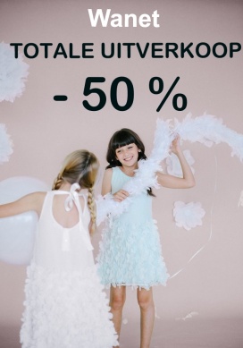 TOTALE UITVERKOOP - WANET ( KIDS &TEENS)