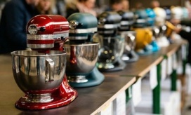 Kitchenaid stockverkoop