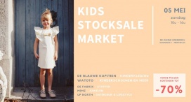 Kids Stocksale market