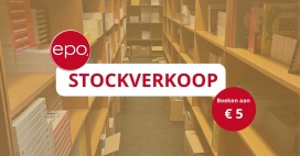 Uitgeverij EPO stockverkoop