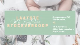 My BabyOutlet: Laatste Stockverkoop Aartselaar