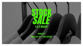 Hangar 27 stocksale