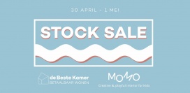 Interieur Stock Sale (deBesteKamer x MOMO)