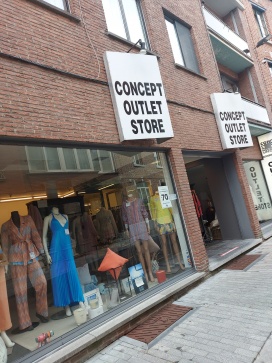 Concept Outlet Store