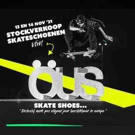 Skateschoenen stocksale