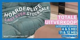 Hoarderlife totale uitverkoop