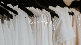Fortry The Label sample sale