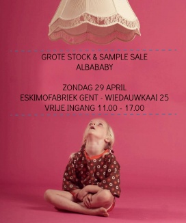 Grote Stocksale Kinderkledij (Gent)