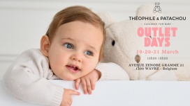 Théophile & Patachou outlet days