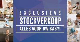 MercatorTrading babyartikelen stockverkoop