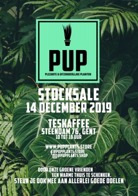 PUP's Stocksale