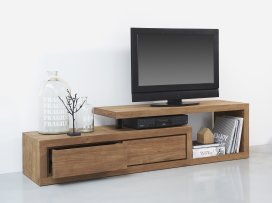 Teak leegverkoop van -30% tot -70 %, interieurmeubelen; tafels - stoelen - decoratie - buffetkasten - dressoirs - tv-meubels - salontafels,....