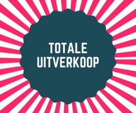 Atelier C. uitverkoop