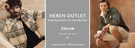 Outlet Terre Bleue Heren + Zilton