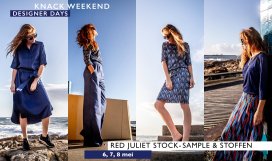 Red Juliet Stocksale