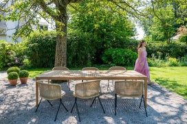 Tuinmeubelen lenteactie Feelgood Designs