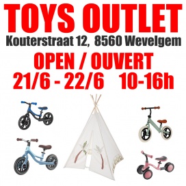 Toys Outlet Wevelgem