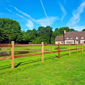 Solidfence stockverkoop hout en afsluitingen