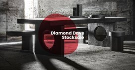 Diamond Days Stocksale: design  / vintage meubelen + keramiek