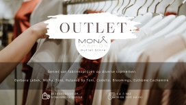 Mona Fashion outlet event