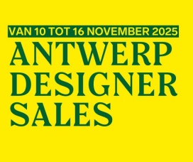 Antwerp Designer Sales