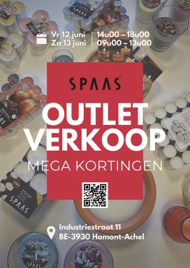 Mega Outlet Verkoop Spaas