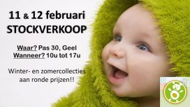 Stockverkoop Mini Mooi