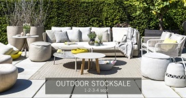 Tweede stockverkoop weekend - Outdoor stocksale