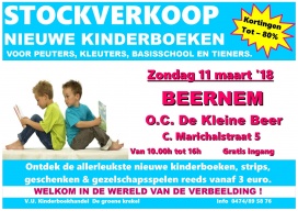 Stockverkoop Kinderboeken 