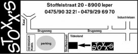 Grote stockverkoop merkschoenen Stoxx's