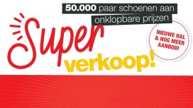 Superverkoop Lente/Zomer Schoenen Torfs