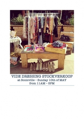 Vide dressing stockverkoop Sonicville