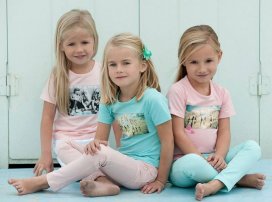 Stockverkoop Blue Bay Kids, Babies & Party Zomer 2015