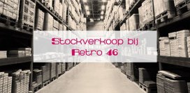 Stockverkoop Retro 46