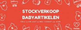 Stockverkoop babyartikelen van Pericles