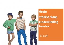 Grote stockverkoop van Comptoir d'enfants en Wassenop30graden