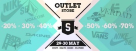 Stoked Outlet Store May 2015