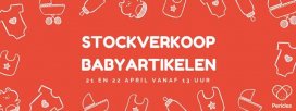 Stockverkoop babyartikelen Pericles