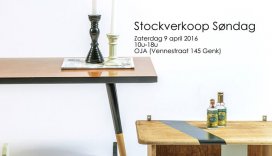 Stockverkoop Søndag (Interieur)