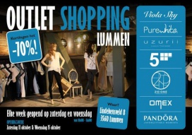 Outlet Shopping Lummen