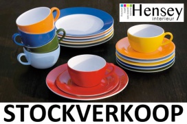 Sobriquette Wereldbol ramp PORSELEIN SERVIES