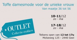 Outlet en collectiestukken damesmode