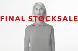 FINAL Stocksale Winter 2016 @ Lorca Store