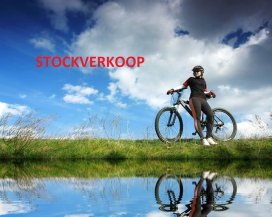 Stockverkoop fietsen Fieles