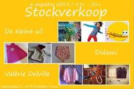 Stockverkoop De Kleine uil - Didomi - Valerie Delville